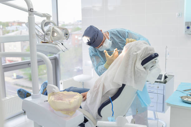 Best Broken or Chipped Tooth Repair in Gridley, IL